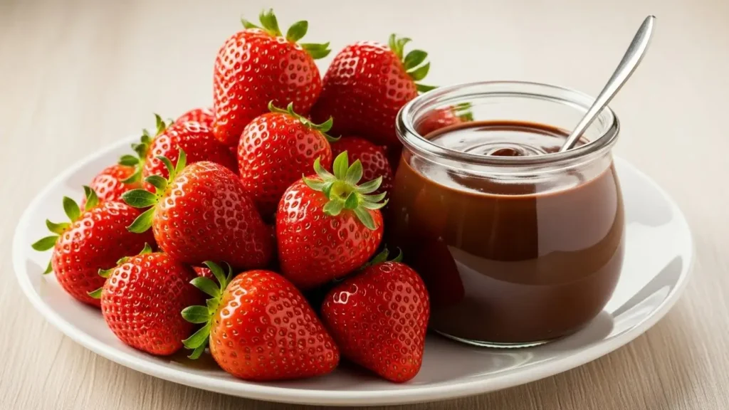 Bolo de chocolate sem ovo