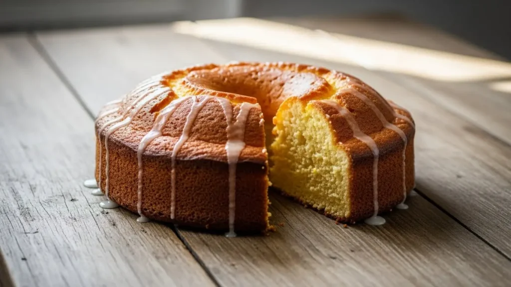 bolo de laranja sem ovo