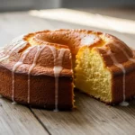 bolo de laranja sem ovo