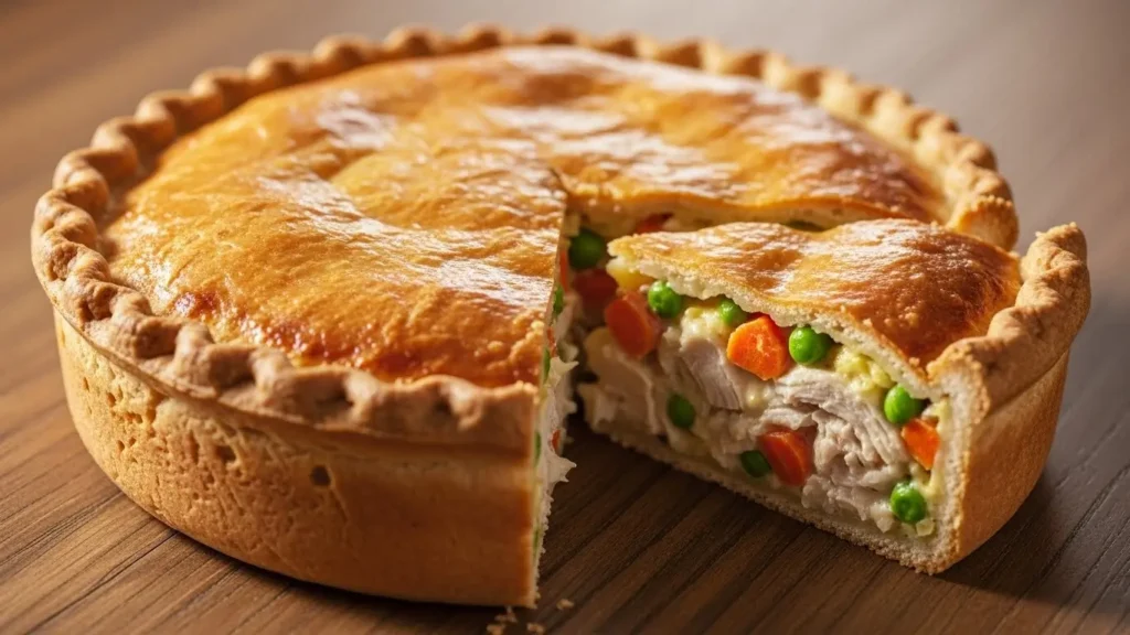 torta salgada sem ovo