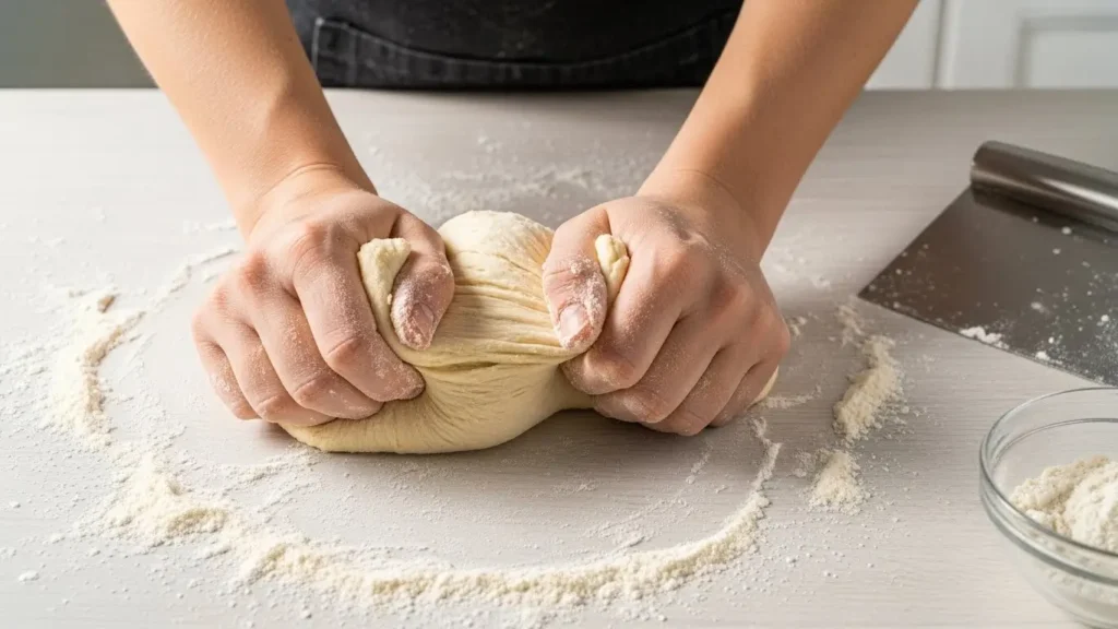 pão de forma sem ovo