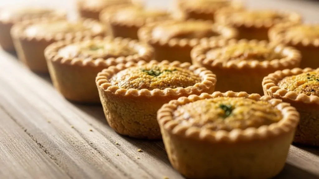 massa de empada sem ovo