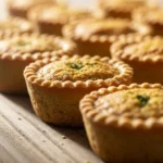 massa de empada sem ovo