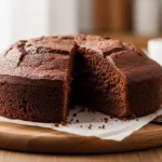 bolo de chocolate sem ovo