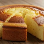 bolo de milho sem ovo