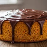 bolo de cenoura sem ovo